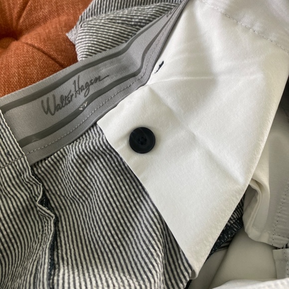 NWT Walter Hagen Men’s Shorts 9” Inseam Sz 32 - Picture 11 of 11